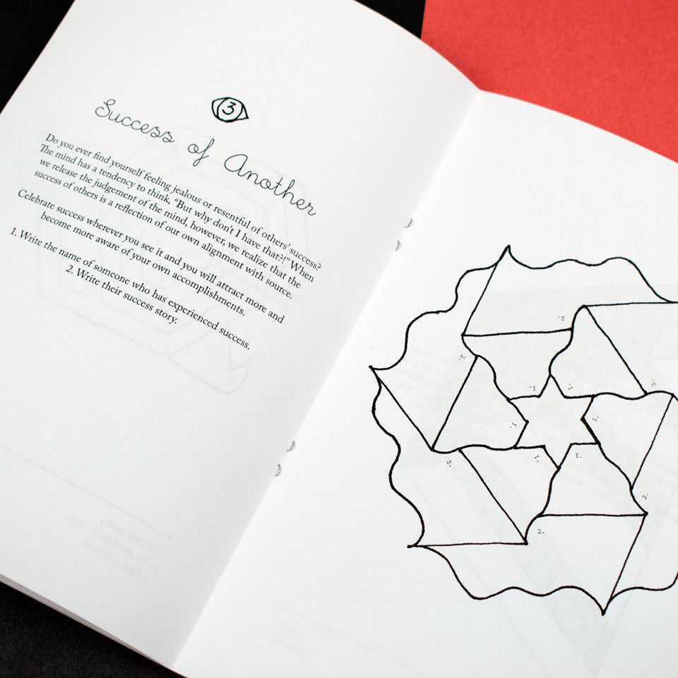 Fanzine: gratitud y amor propio