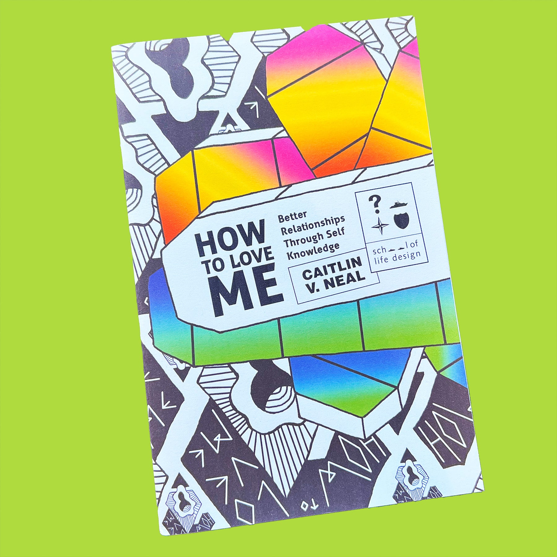 Fanzine: Cómo amarme