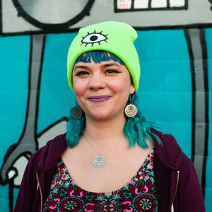 Third Eye Beanie — alternate view 4