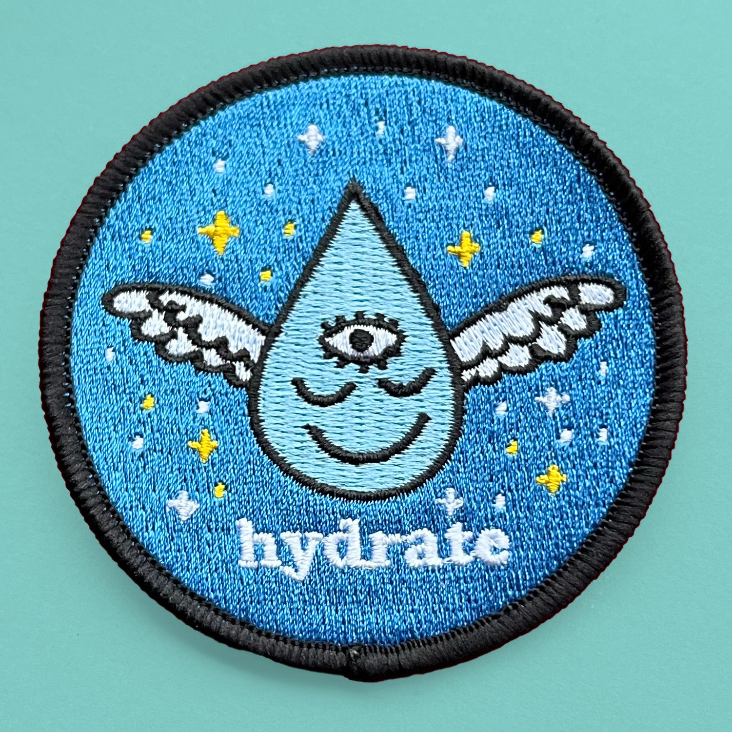 Parche Hidratante Water Drop
