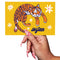 Tiger Soften postcard