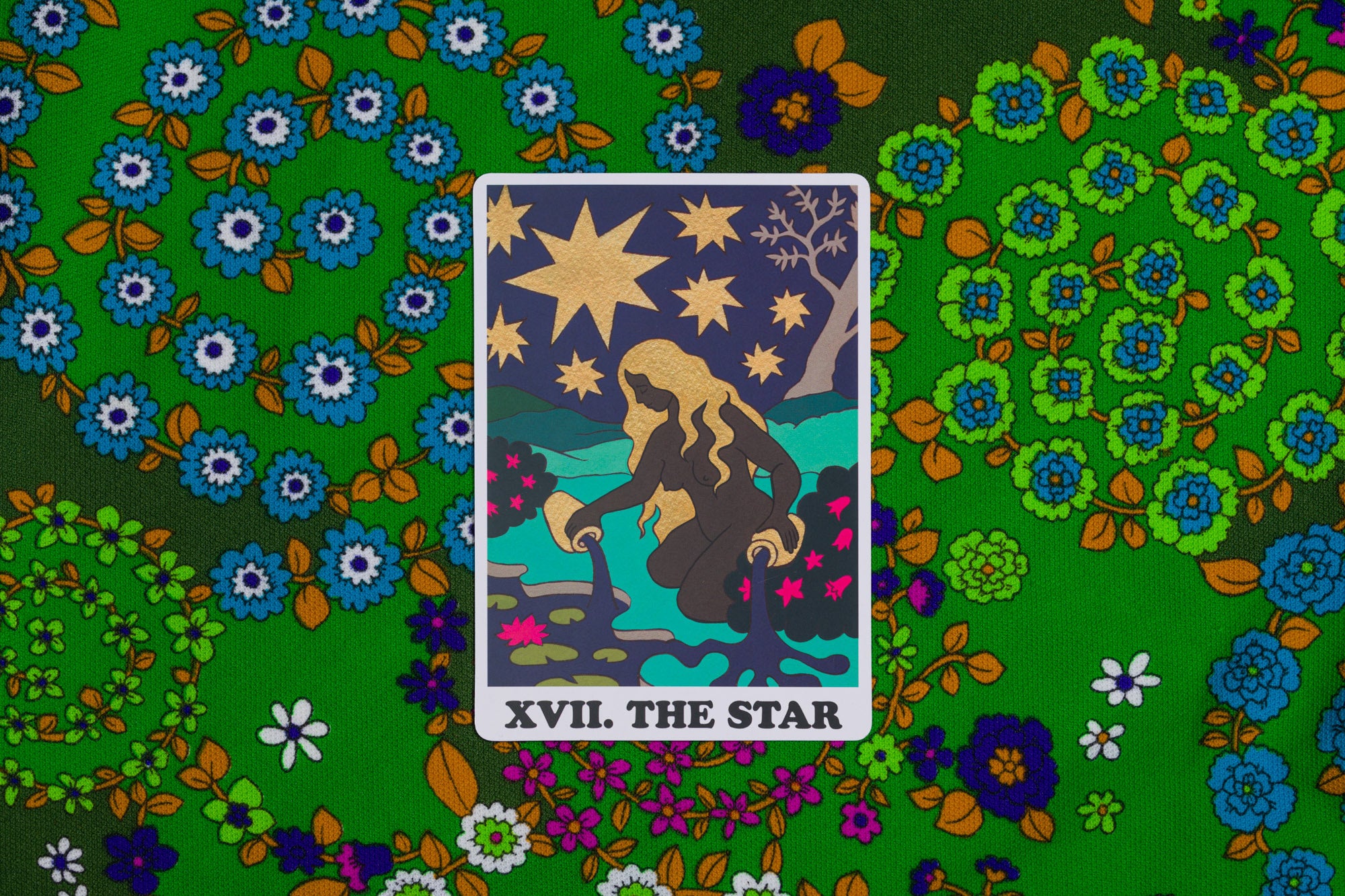 Rainbow Heart Tarot