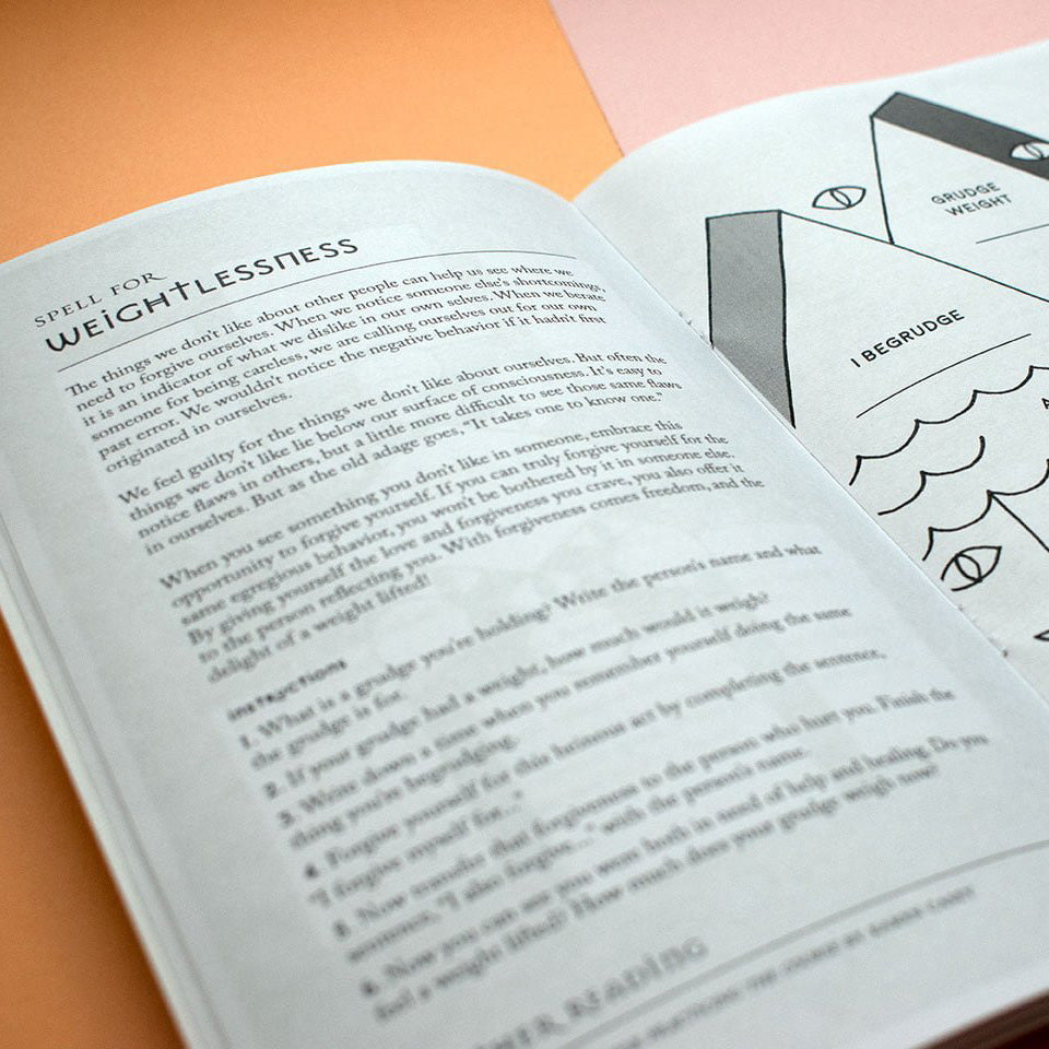 Fanzine: Canalización y Transmutación