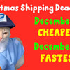 Christmas 2025 Shipping Deadlines