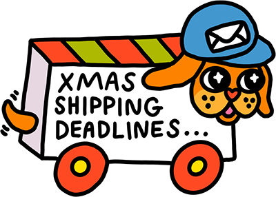 Christmas 2024 Shipping Deadlines