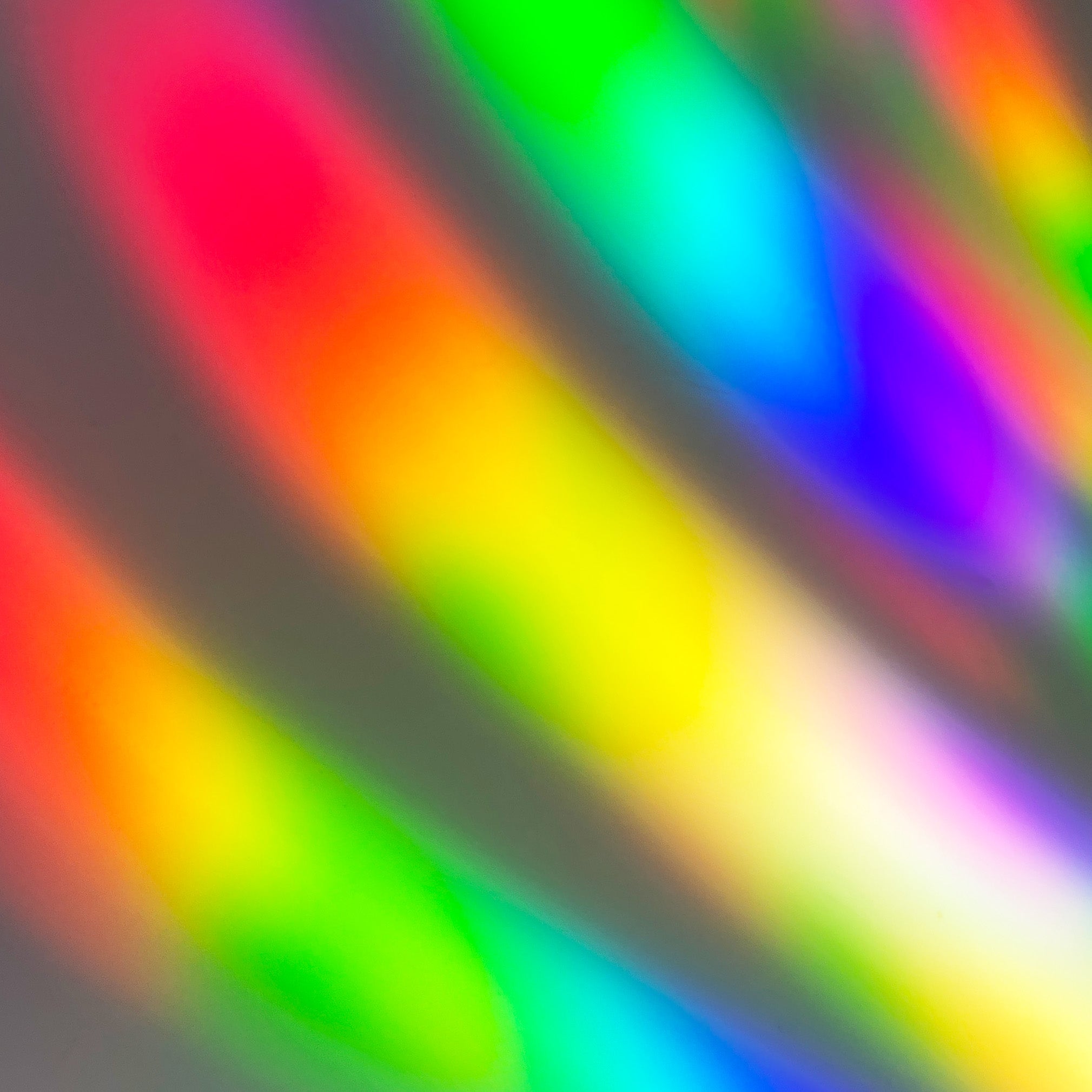 Rainbow Maker Suncatcher Decals