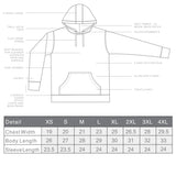 Sudadera con capucha Garf