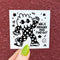 Walk Around and Find Out Sticker