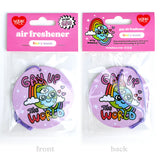 Gay Up the World Air Freshener