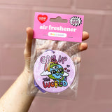 Gay Up the World Air Freshener
