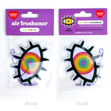 Rainbow Eye Air Freshener