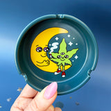 Toke Moon Ashtray