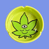 Tokeface Ashtray