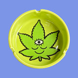 Tokeface Ashtray