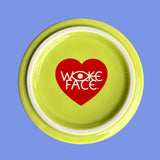 Tokeface Ashtray