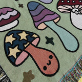 Funguys Blanket