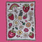 Strawbebby Blanket