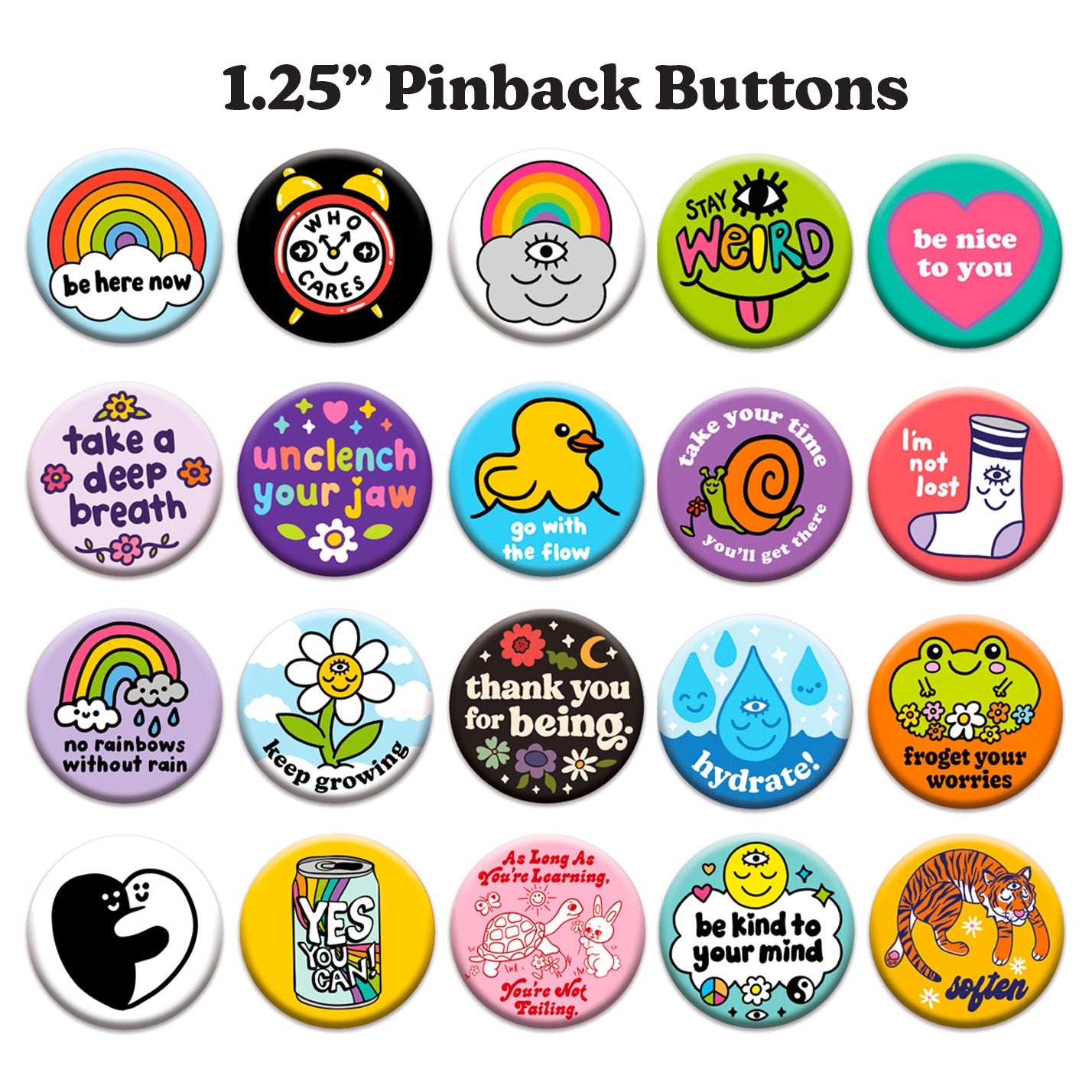1-25-pinback-button-wokeface for 1 Inch Free Printable Button Designs 1.25