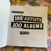100 Artists 100 Albums Book