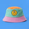 Gorro Pescador de Rueda Cromática