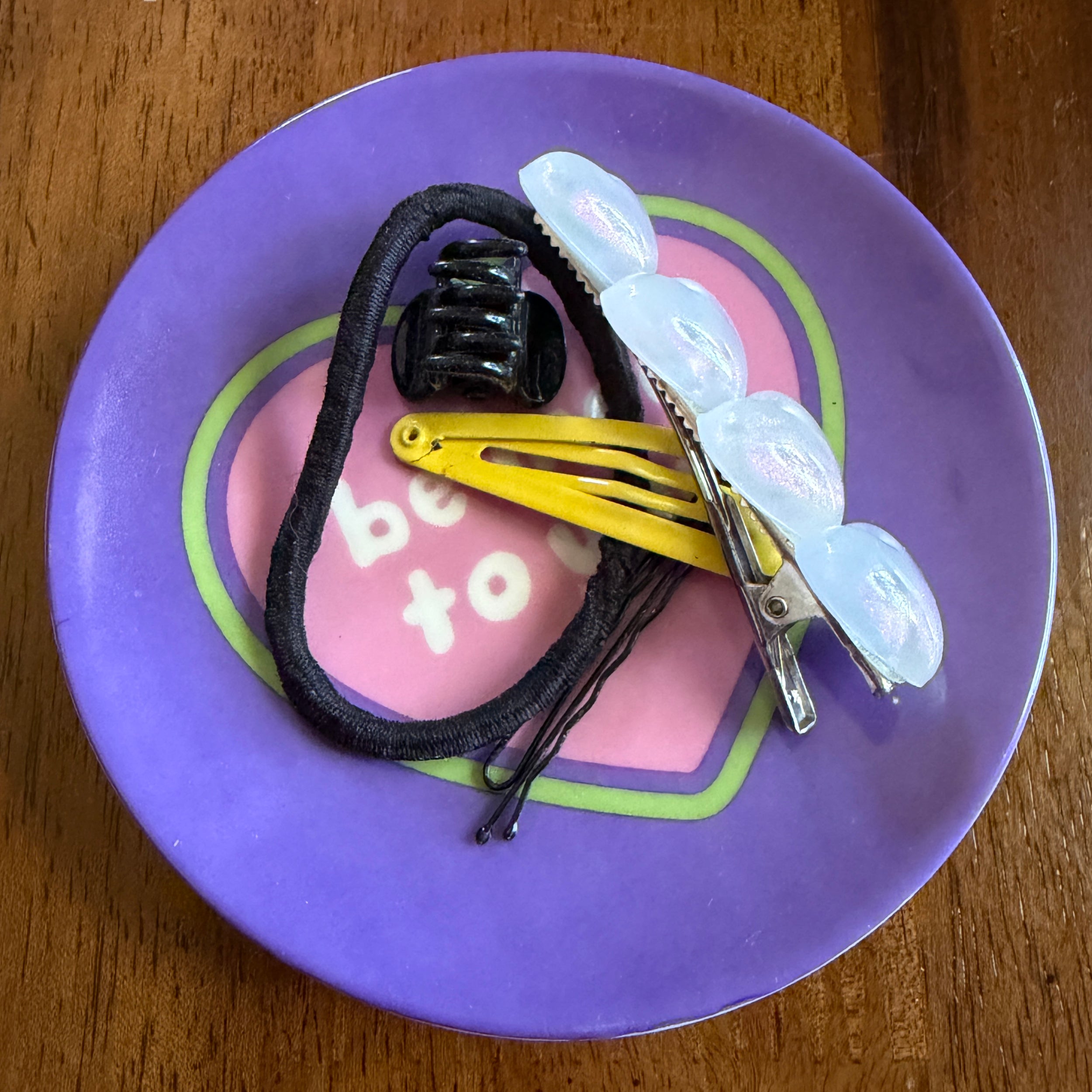 Be Nice to You Mini Trinket Dish