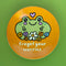 Froget Your Worries Mini Trinket Dish