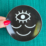 Wokeface Mini Trinket Dish