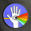 Pin esmaltado de trabajador de la luz