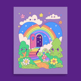 Beyond the Rainbow Print
