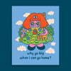 Go Big or Go Home? Print