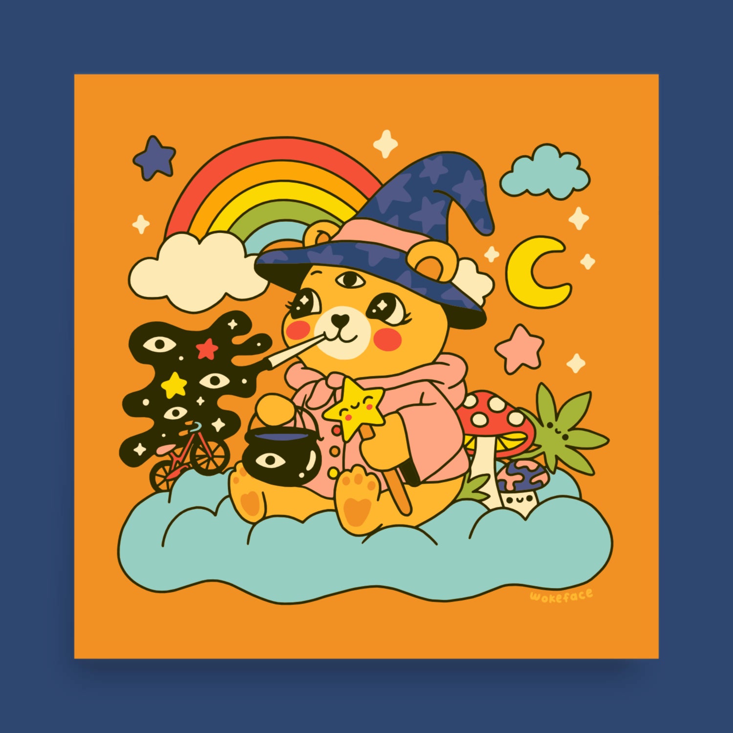 Have a Nice Trip Print