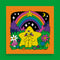 Estampado de Estrella de la Suerte