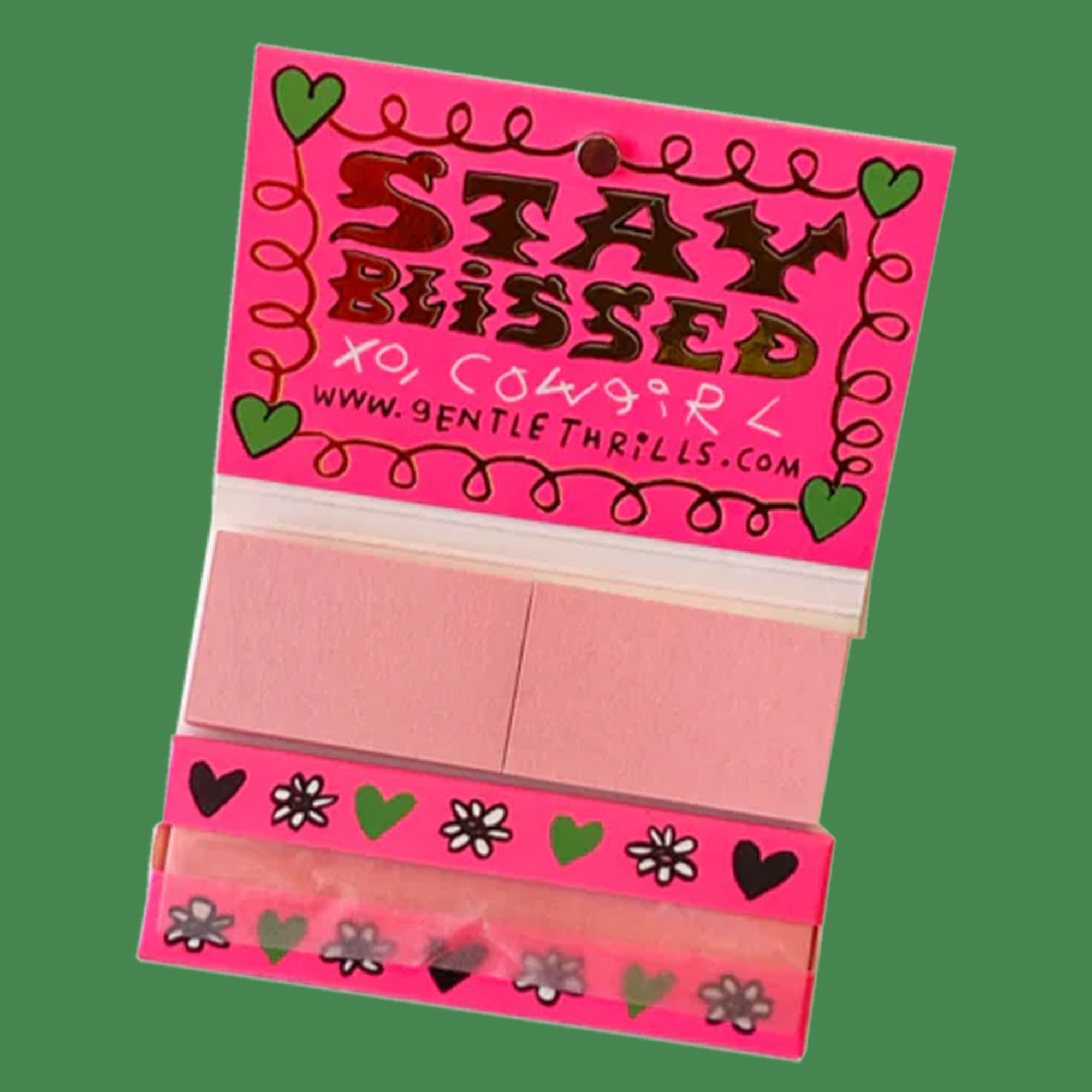 Pink Rolling Papers