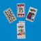 Cowgirl Tarot 3-Card Mini-Reading Sticker Pack