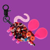 Baby Rat Keychain