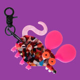 Baby Rat Keychain