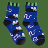 Calcetines de rata