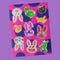 Springtime Cookies Sticker Sheet