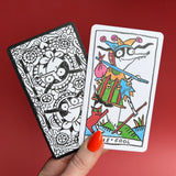 El Tarot de la Vaquera