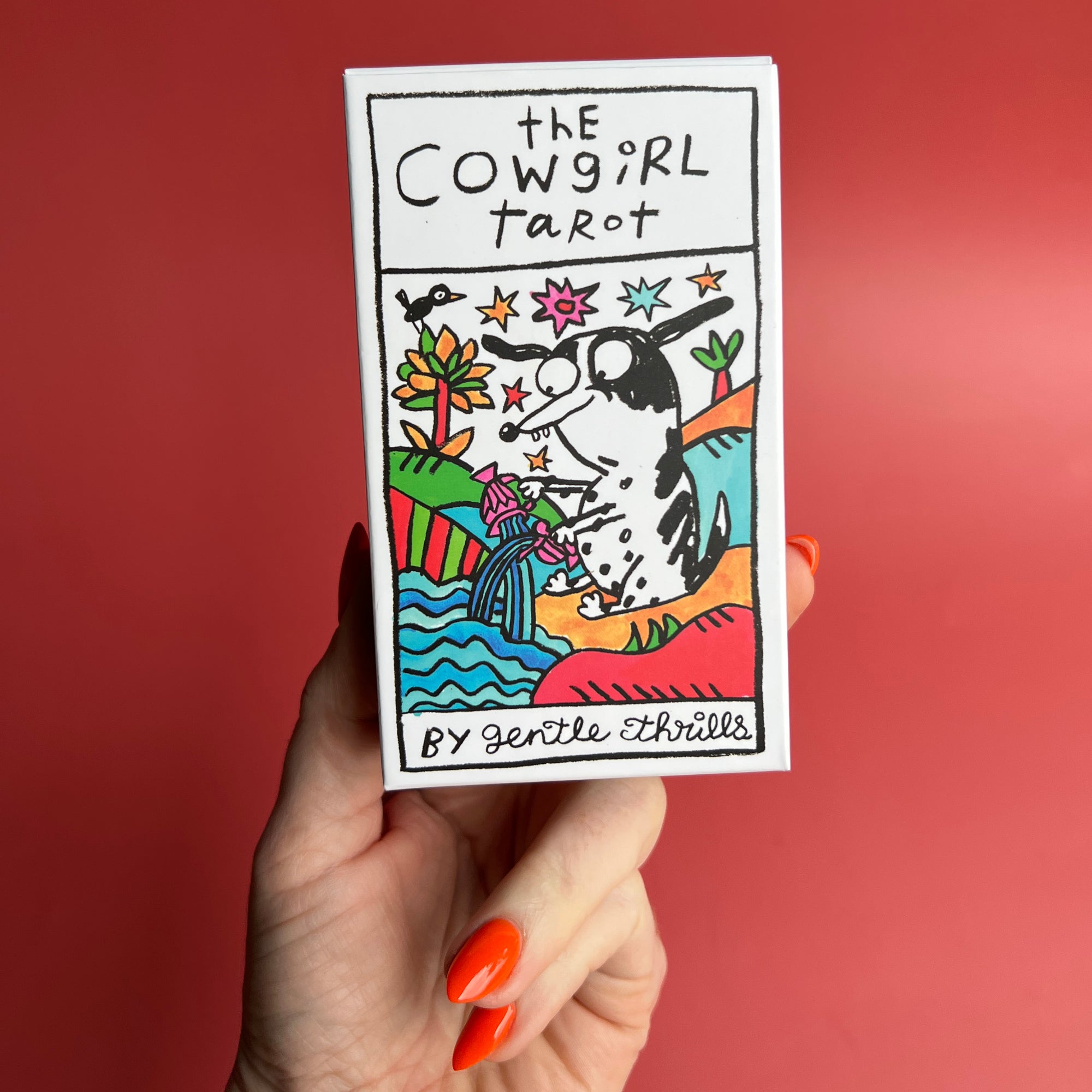El Tarot de la Vaquera