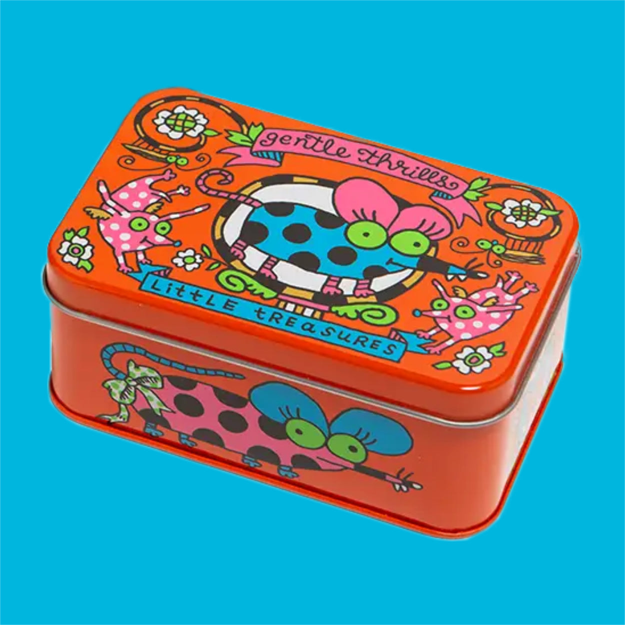 Little Treasure Tin