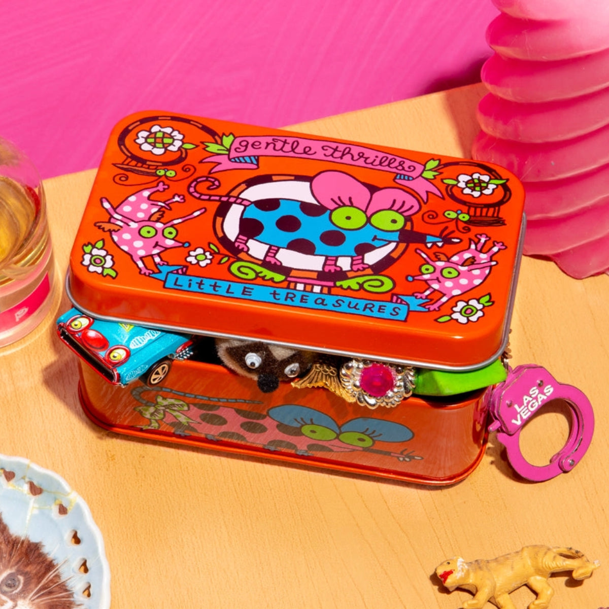 Little Treasure Tin