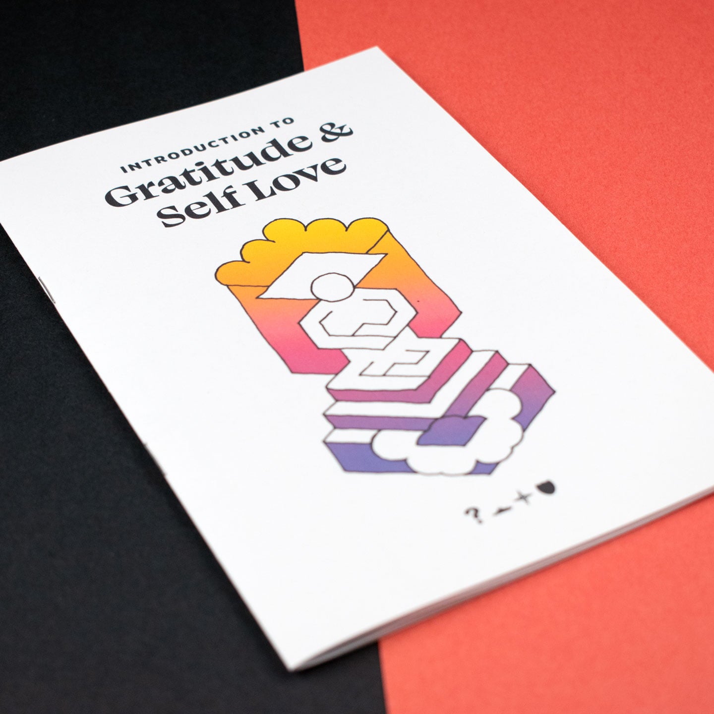 Fanzine: gratitud y amor propio