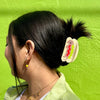 Hot Doggy Hair Claw