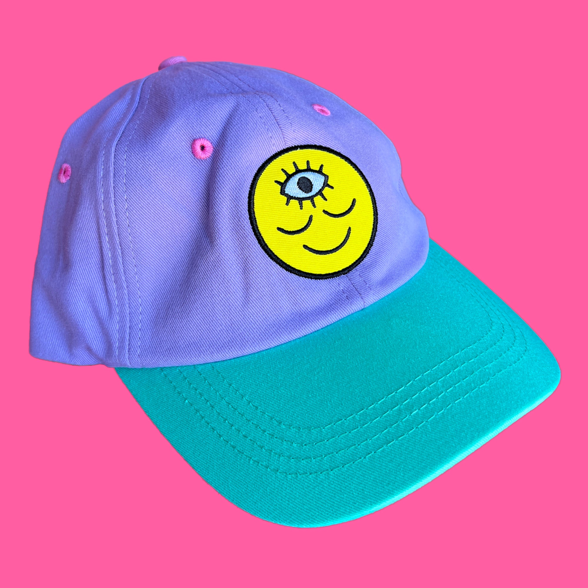 Gorro Wokeface Colorblock - Unicornio