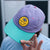 Wokeface Colorblock Hat - Unicorn