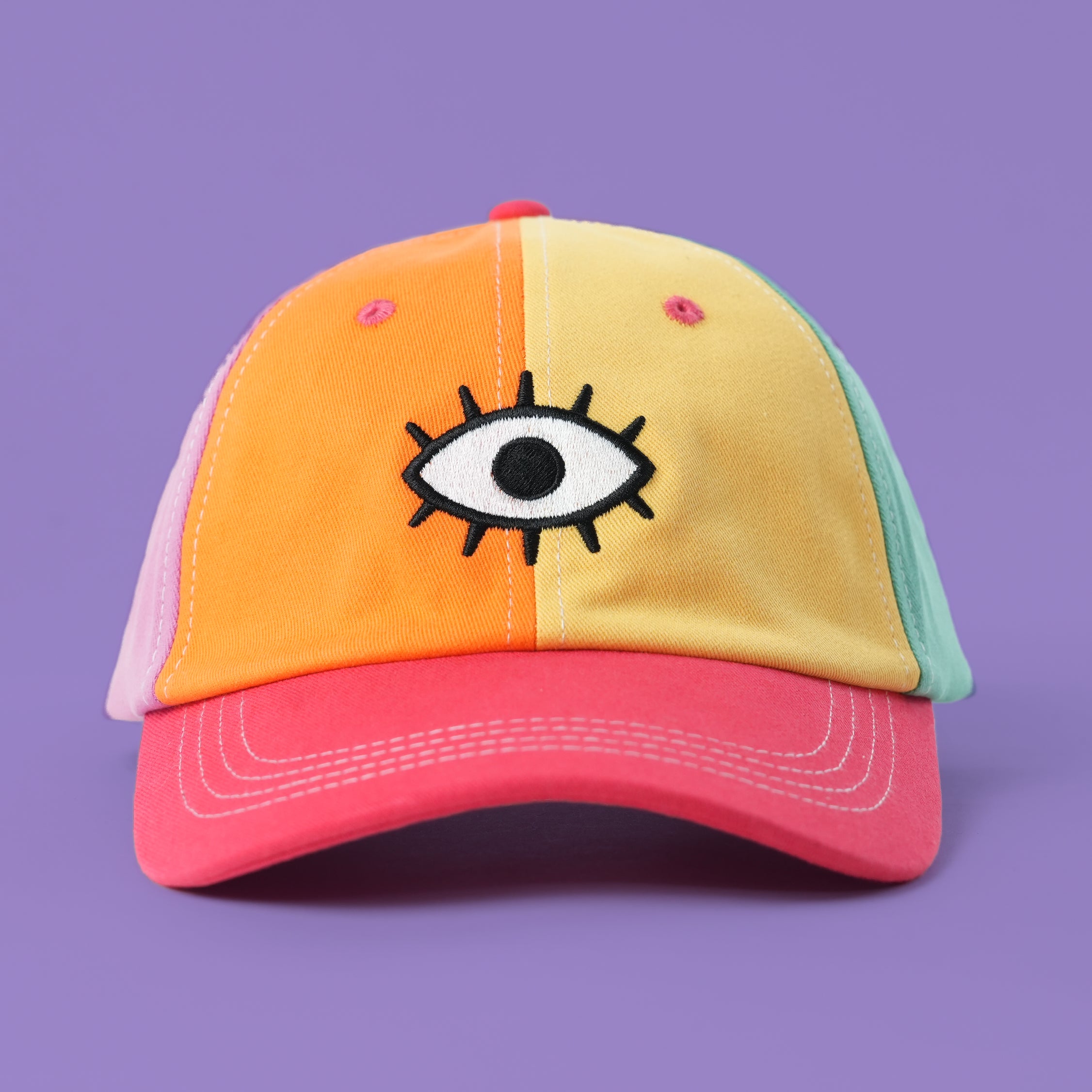 Gorra Papá Colorwheel