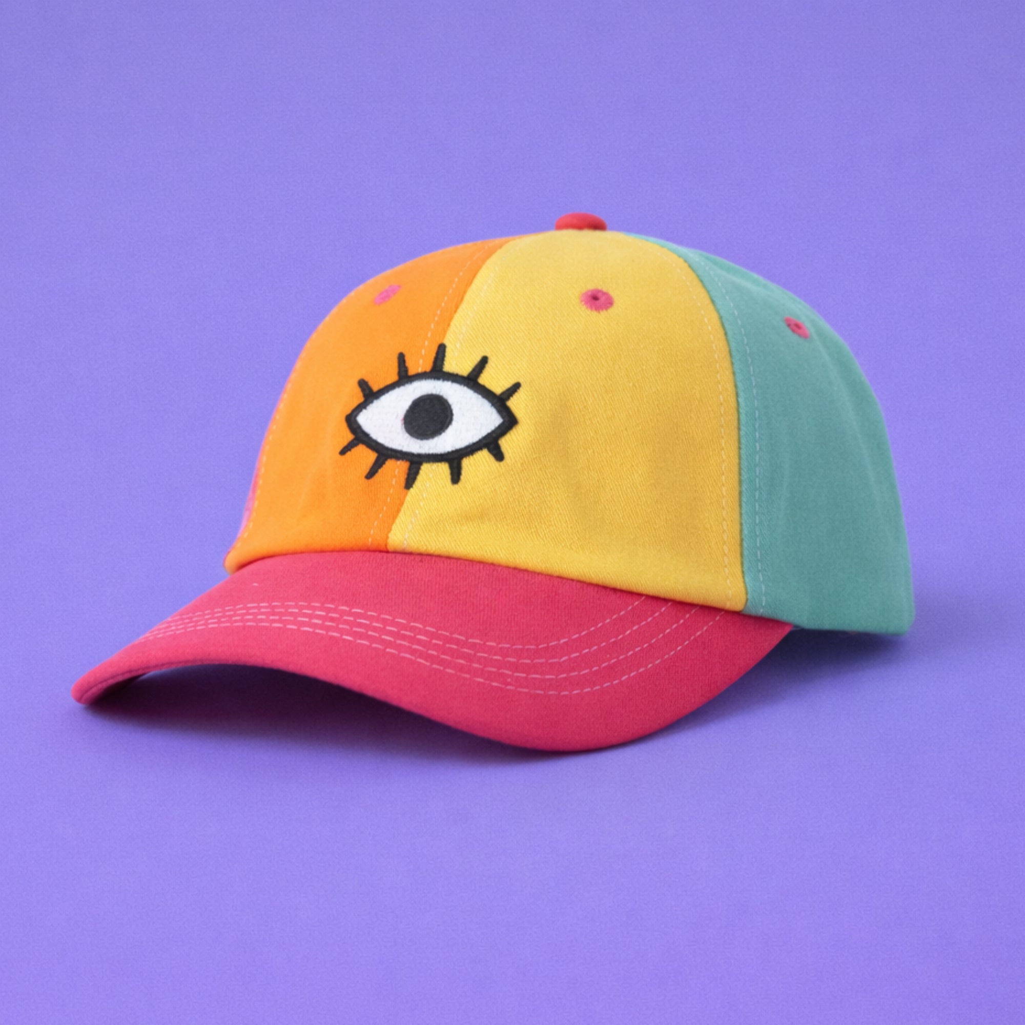 Gorra Papá Colorwheel