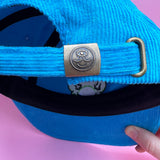Gorro de pana Frog Boi