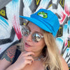 Gorro de pana Frog Boi